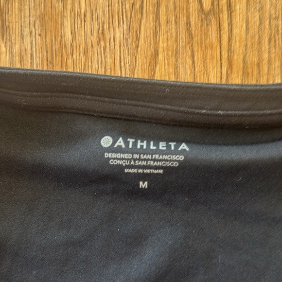 Athleta Ashanti Crop Tank medium - Picture 2 of 5